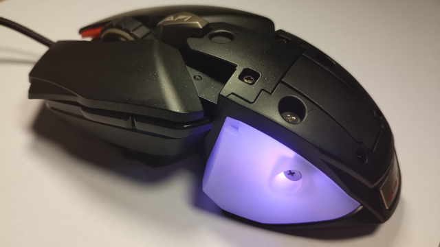 Picture of Mad Catz B.A.T. 6+ Side RGB Day View Without Skirts