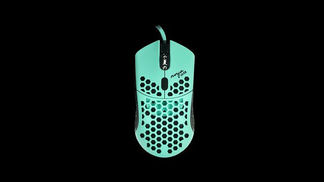 product picture of finalmouse air58 ninja mouse