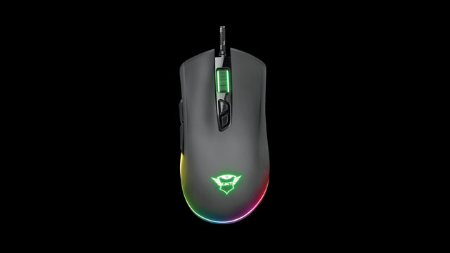 gxt 900 qudos rgb gaming mouse