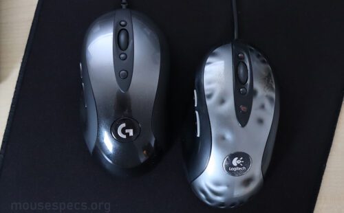 product picture of logitech g mx 518