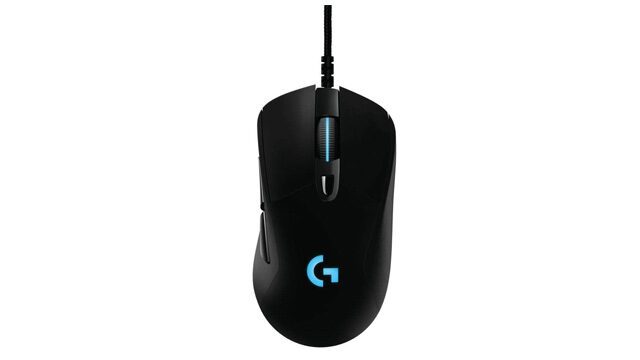 Logitech G403 Prodigy - Specs, Dimensions, Weight and Sensor