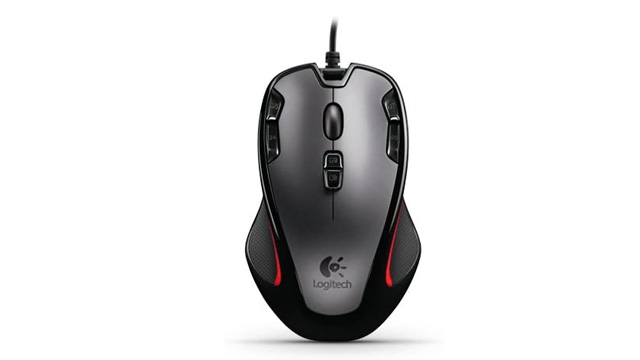 Logitech - Dimensions, Weight and Sensor | Mouse Specs