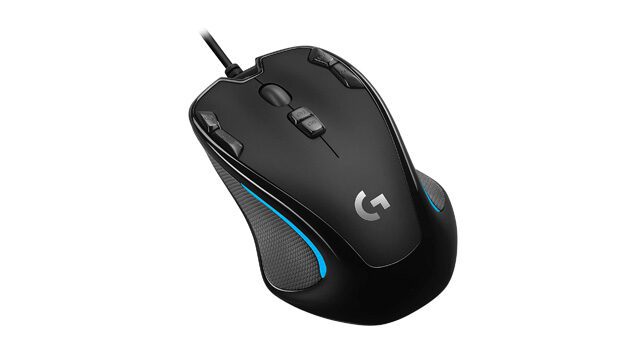 product picture of logitech g300s mouse