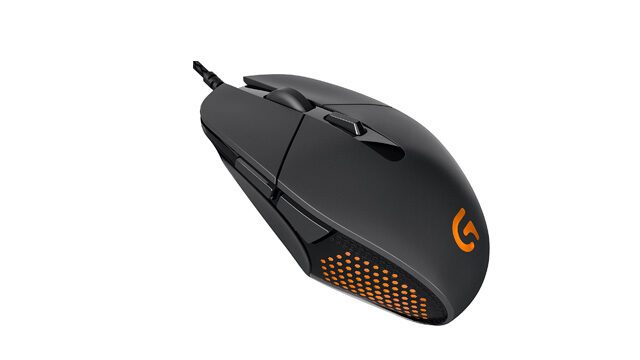 marxistisk tidevand Hover Logitech G303 Daedalus Apex - Specs, Dimensions, Weight and Sensor | Mouse  Specs