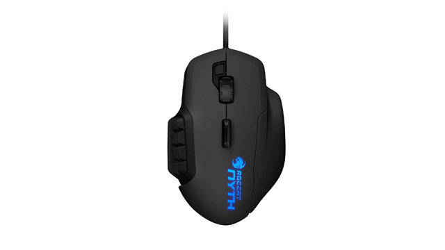 Roccat Nyth Specs Dimensions Weight And Sensor Mouse Specs