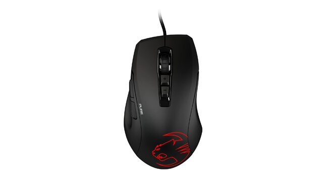 Roccat Kone Pure Owl Eye Kpoe Specs Dimensions Weight And Sensor Mouse Specs