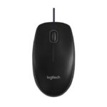 product picture of logitech b100 mouse
