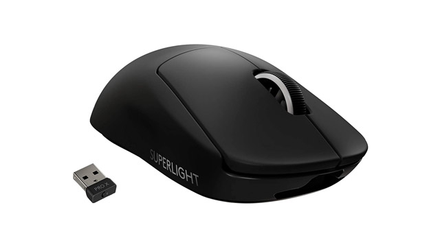 Logitech G Pro X Superlight Specs Dimensions Weight And Sensor Mouse Specs