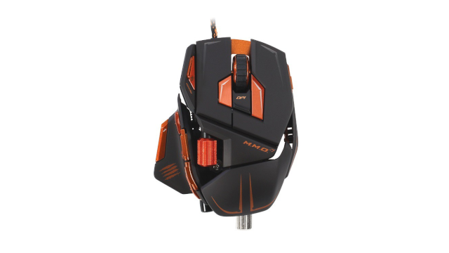 mad catz mmo7 mouse 2012 edition