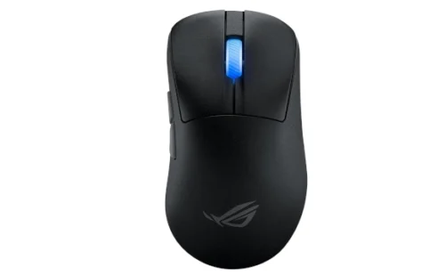 picture of the asus rog keris II mouse