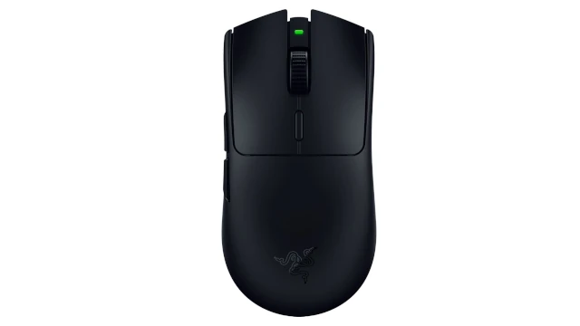 Picture of a Razer Viper V3 Hyperspeed mouse