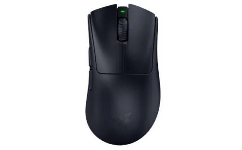 Picture of a Razer DeathAdder V4 Pro Mouse