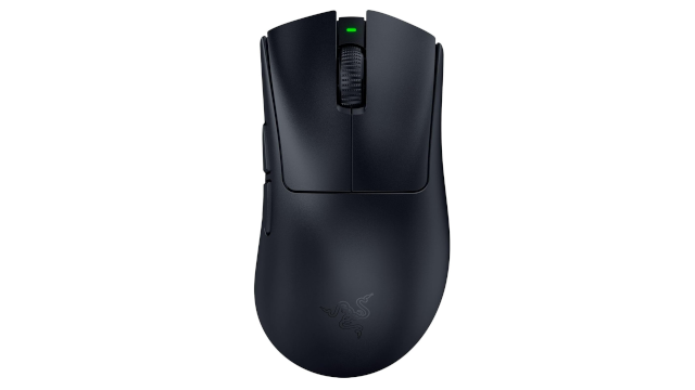 Picture of a Razer DeathAdder V4 Pro Mouse