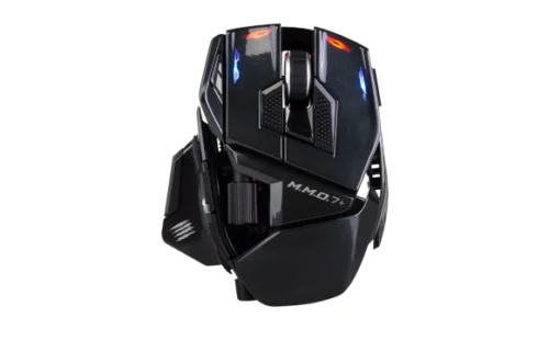 Picture of the Mad Catz M.M.O. 7+ (2025) Mouse