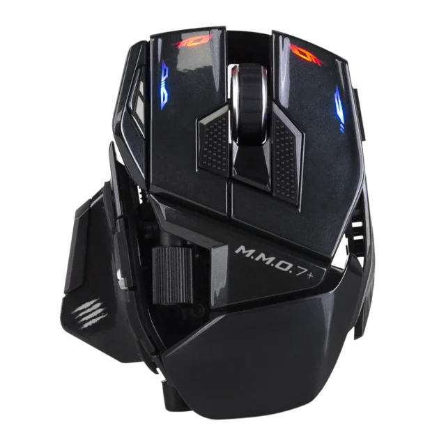 Picture of the Mad Catz M.M.O. 7+ 2025 Top View