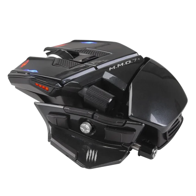 Picture of the Mad Catz M.M.O. 7+ 2025 Side View