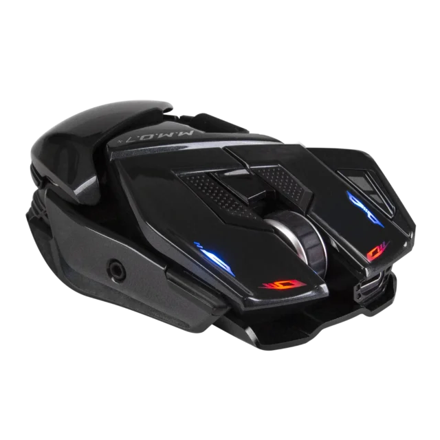 Picture of the Mad Catz M.M.O. 7+ 2025 Front View